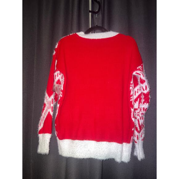 Ugly Christmas Sweater Xmas Size Small NWT - Picture 3 of 3